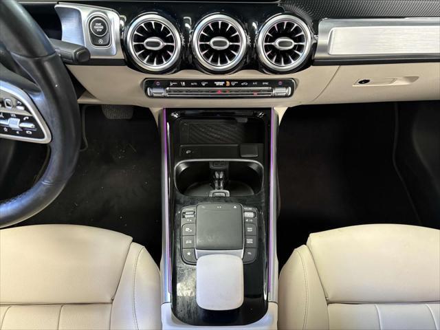 used 2021 Mercedes-Benz GLB 250 car, priced at $22,365