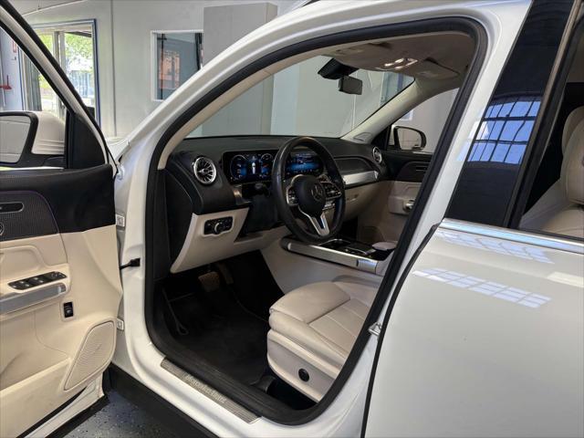 used 2021 Mercedes-Benz GLB 250 car, priced at $22,365