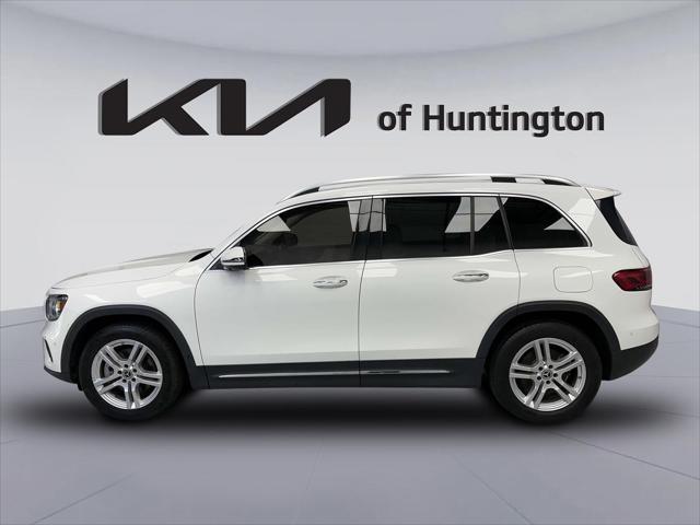 used 2021 Mercedes-Benz GLB 250 car, priced at $22,365