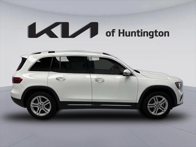 used 2021 Mercedes-Benz GLB 250 car, priced at $22,365