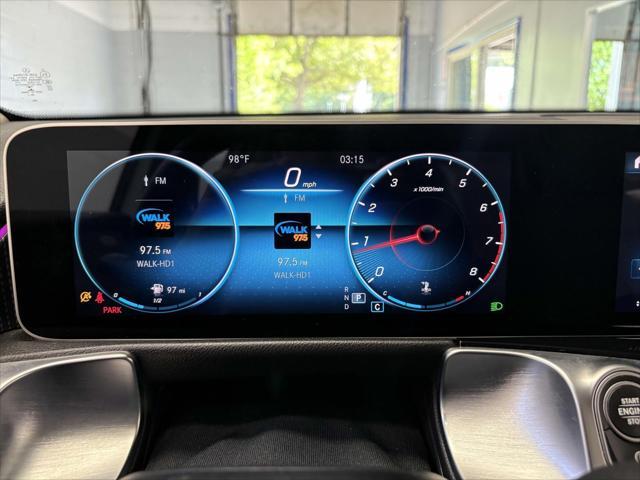 used 2021 Mercedes-Benz GLB 250 car, priced at $22,365