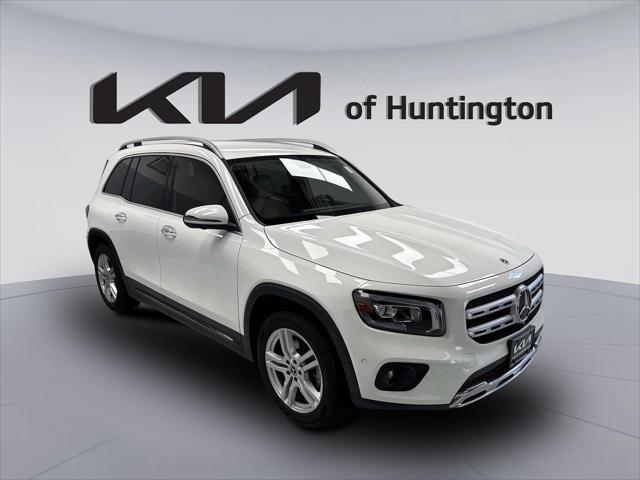 used 2021 Mercedes-Benz GLB 250 car, priced at $22,365