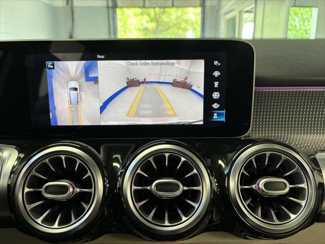used 2021 Mercedes-Benz GLB 250 car, priced at $22,365