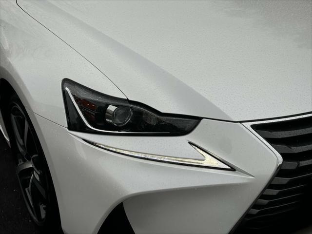 used 2018 Lexus IS 300 car, priced at $23,336