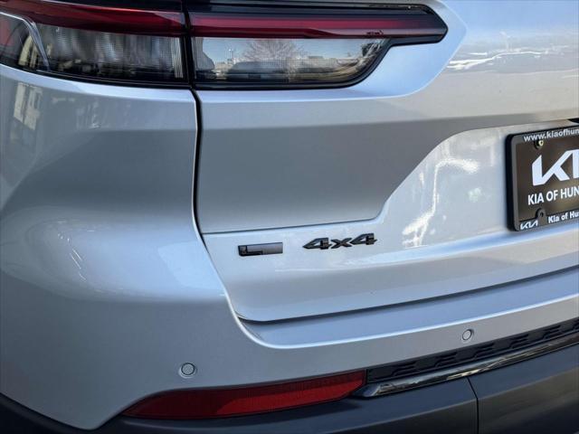 used 2022 Jeep Grand Cherokee L car, priced at $23,788