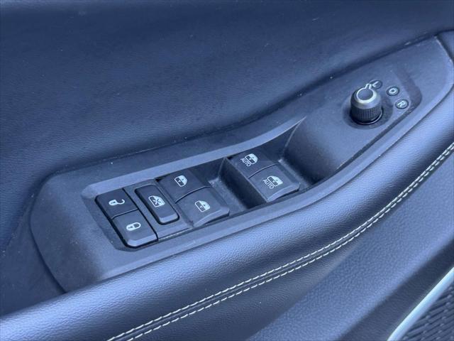 used 2022 Jeep Grand Cherokee L car, priced at $23,788