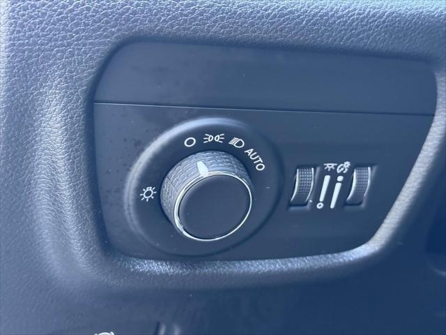 used 2022 Jeep Grand Cherokee L car, priced at $23,788