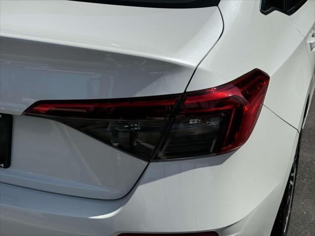 used 2022 Honda Civic car, priced at $21,848