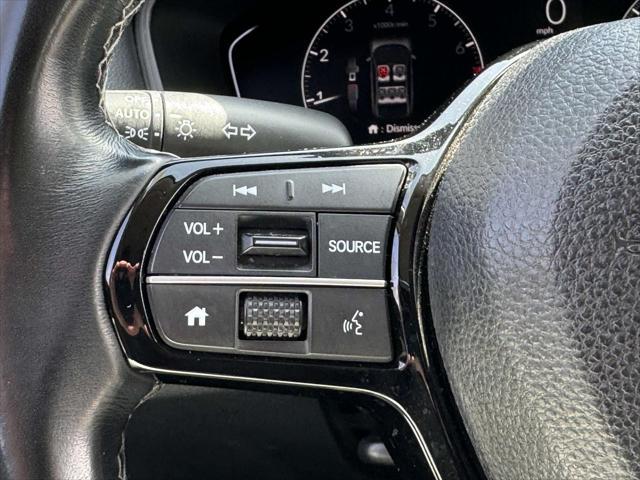 used 2022 Honda Civic car, priced at $21,848