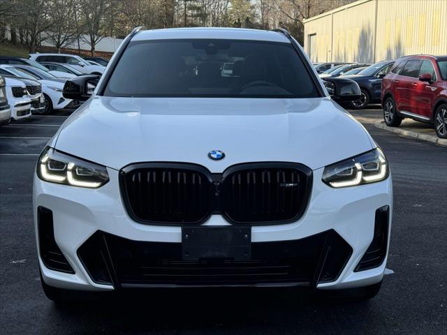 used 2022 BMW X3 car, priced at $41,549