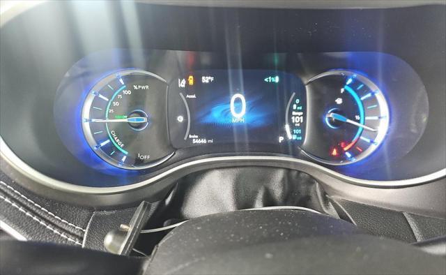 used 2022 Chrysler Pacifica Hybrid car, priced at $20,505