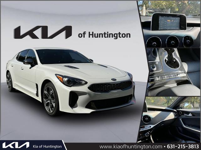 used 2020 Kia Stinger car, priced at $20,364