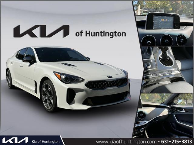 used 2020 Kia Stinger car, priced at $22,987