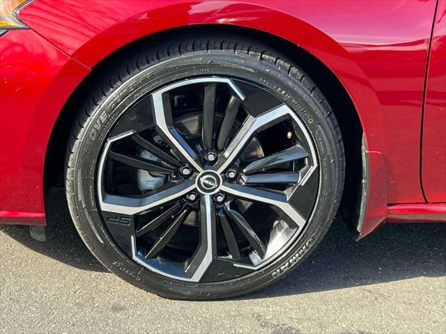 used 2023 Nissan Altima car, priced at $18,078
