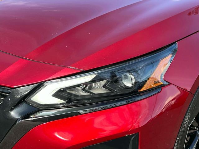 used 2023 Nissan Altima car, priced at $18,078