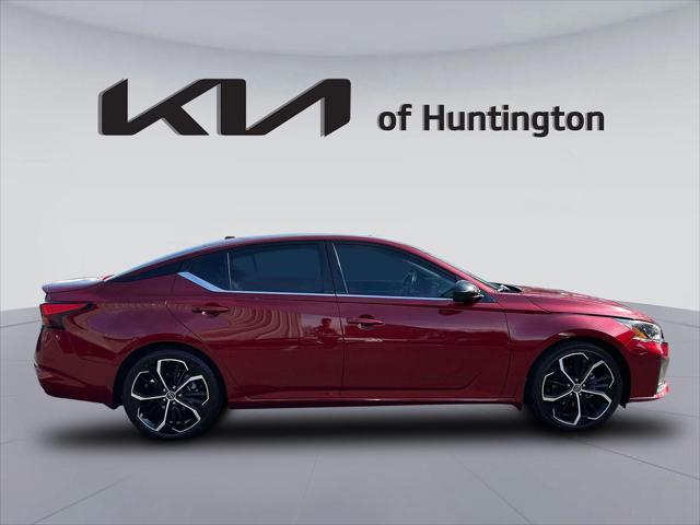 used 2023 Nissan Altima car, priced at $18,078