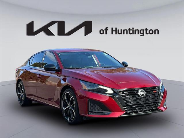 used 2023 Nissan Altima car, priced at $18,078