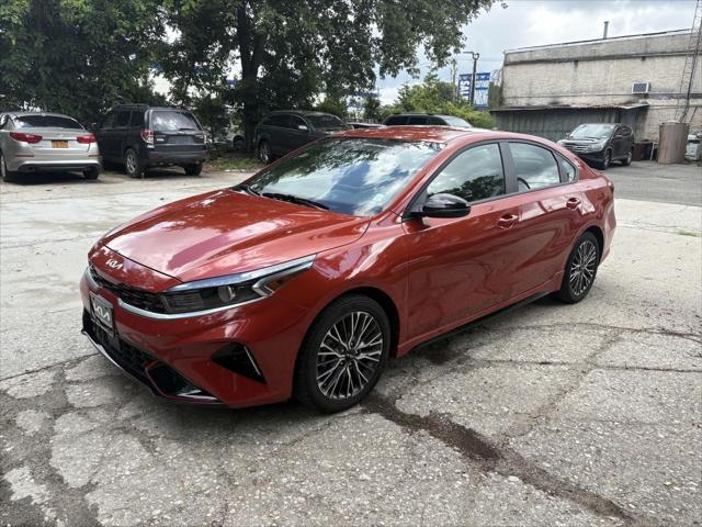 used 2024 Kia Forte car, priced at $19,233