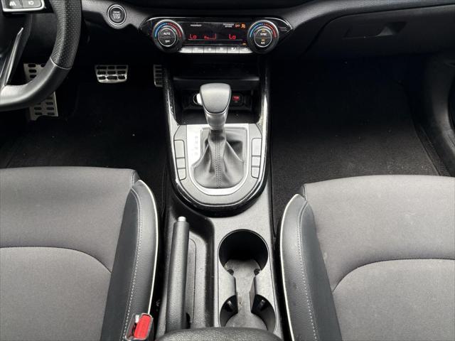 used 2023 Kia Forte car, priced at $17,105