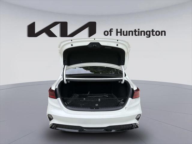 used 2023 Kia Forte car, priced at $17,105