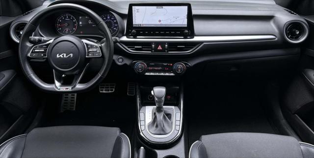 used 2023 Kia Forte car, priced at $17,105