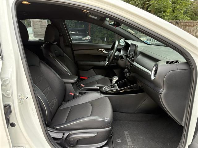 used 2023 Kia Forte car, priced at $17,105