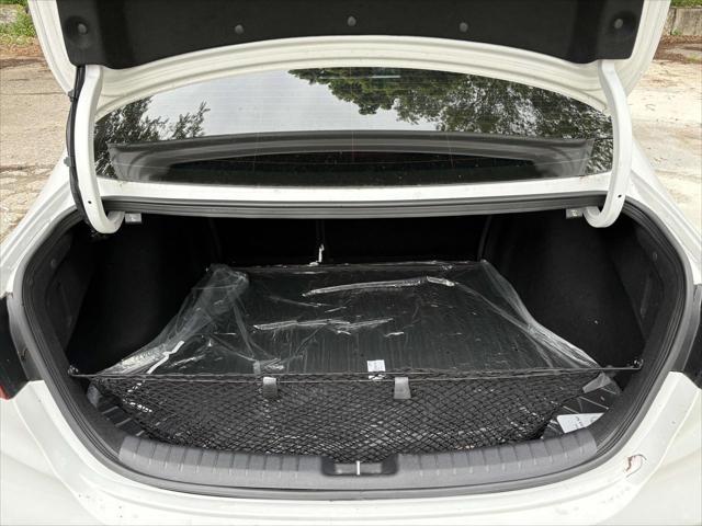 used 2023 Kia Forte car, priced at $17,105