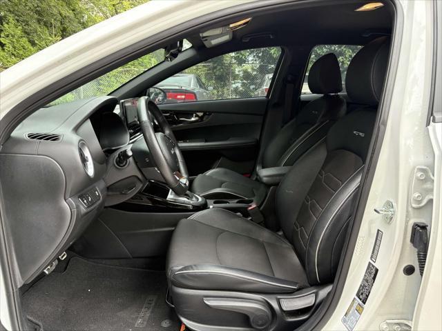used 2023 Kia Forte car, priced at $17,105