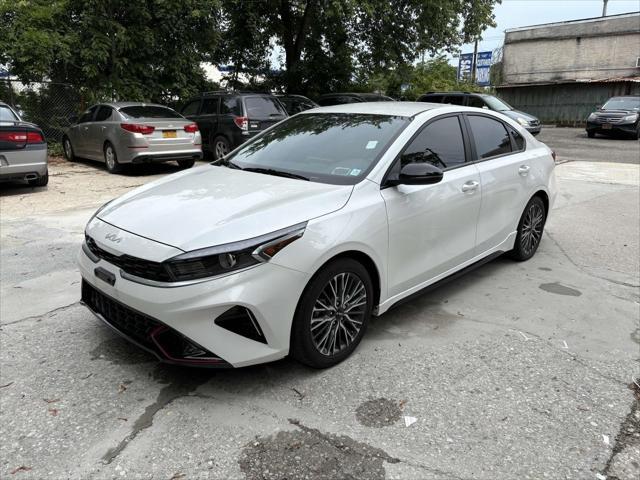 used 2023 Kia Forte car, priced at $17,108