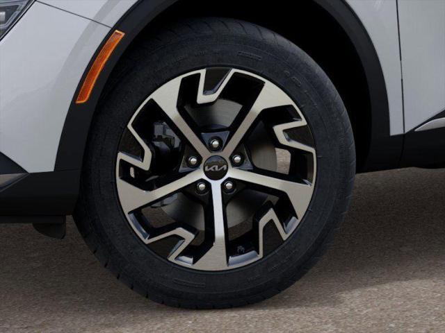 new 2025 Kia Sportage Hybrid car, priced at $36,130