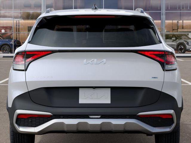 new 2025 Kia Sportage Hybrid car, priced at $36,130