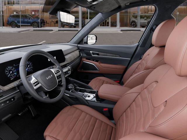 new 2025 Kia Telluride car, priced at $56,530