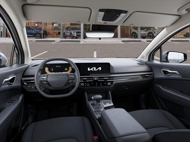 new 2026 Kia Sportage car, priced at $32,560