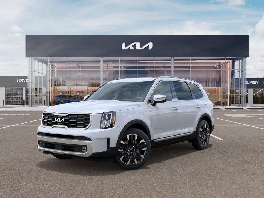 new 2024 Kia Telluride car, priced at $53,595