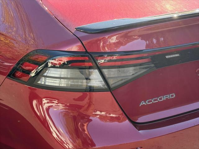 used 2023 Honda Accord Hybrid car, priced at $22,802