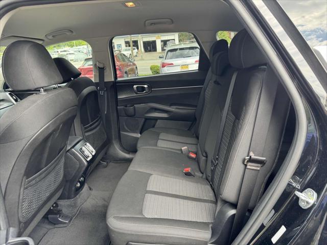 used 2022 Kia Sorento car, priced at $19,457
