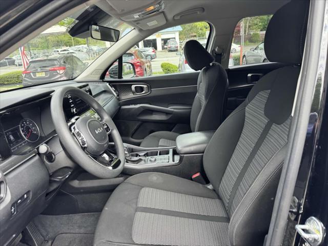 used 2022 Kia Sorento car, priced at $19,457