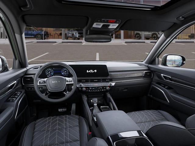new 2025 Kia Telluride car, priced at $51,300