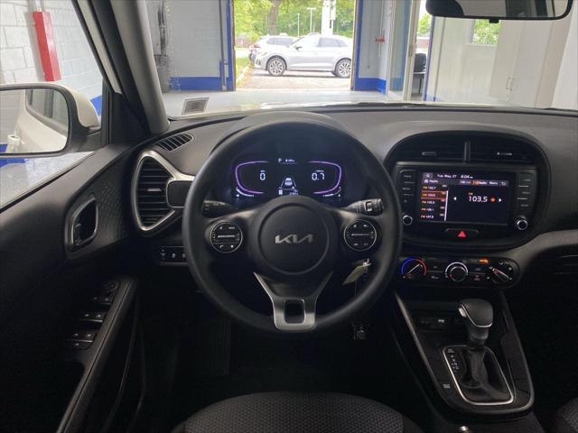 used 2023 Kia Soul car, priced at $16,245