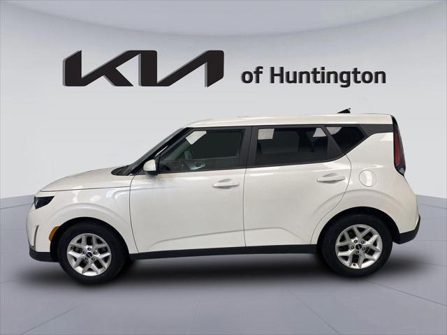 used 2023 Kia Soul car, priced at $16,245