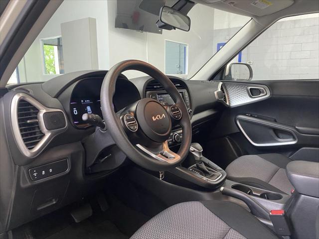 used 2023 Kia Soul car, priced at $16,245