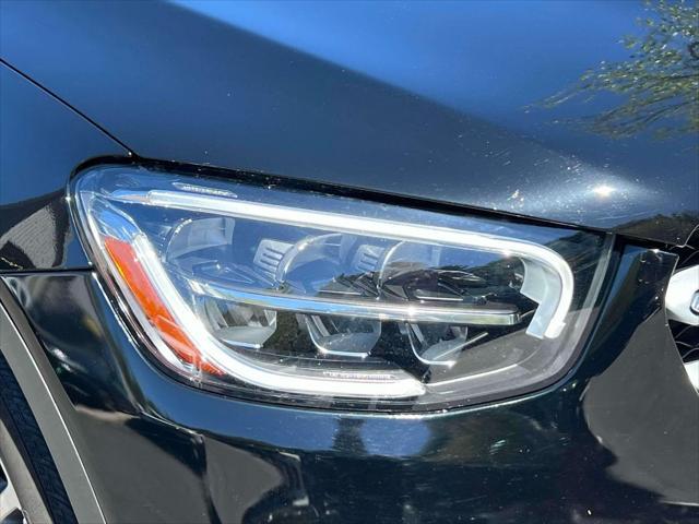 used 2021 Mercedes-Benz GLC 300 car, priced at $19,750