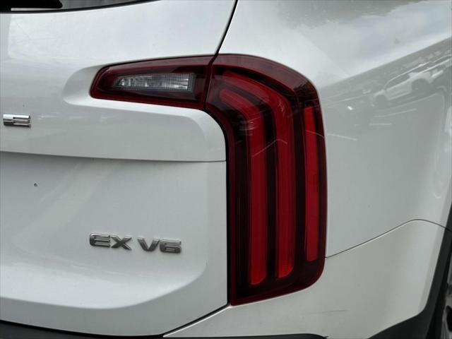 used 2020 Kia Telluride car, priced at $17,450