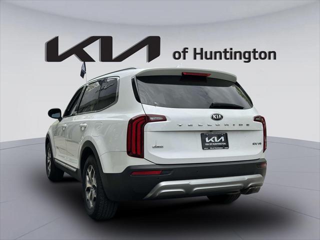 used 2020 Kia Telluride car, priced at $17,450