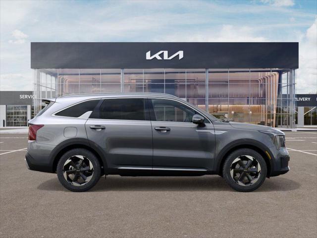 new 2025 Kia Sorento Plug-In Hybrid car, priced at $54,730