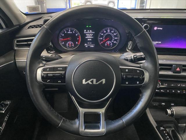 used 2022 Kia K5 car, priced at $19,255