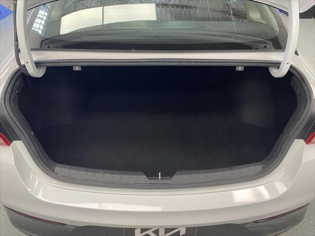 used 2022 Kia K5 car, priced at $19,255