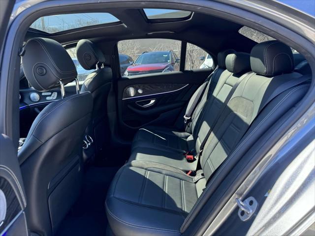 used 2019 Mercedes-Benz AMG E 53 car, priced at $29,490
