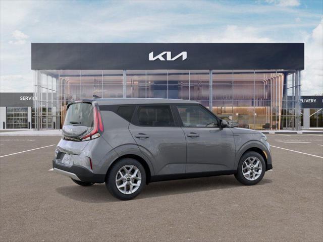 new 2025 Kia Soul car, priced at $22,635
