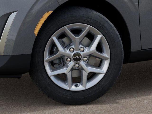 new 2025 Kia Soul car, priced at $22,635
